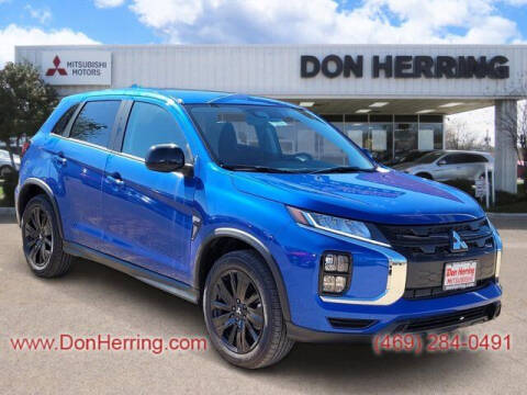 2023 Mitsubishi Outlander Sport for sale at Don Herring Mitsubishi in Dallas TX
