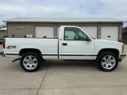 1996 Chevrolet C/K 1500 Series for sale at Thorne Auto in Evansdale IA