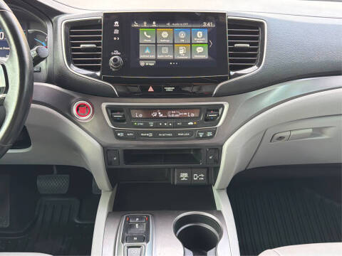 2021 Honda Pilot EX-L