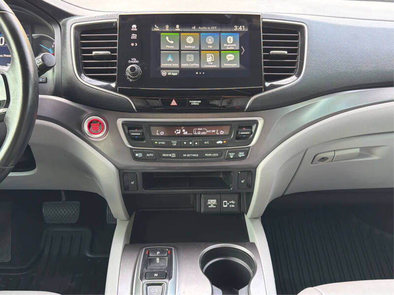 2021 Honda Pilot EX-L