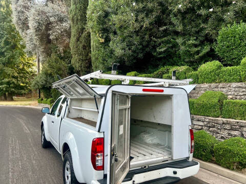 2017 Nissan Frontier S