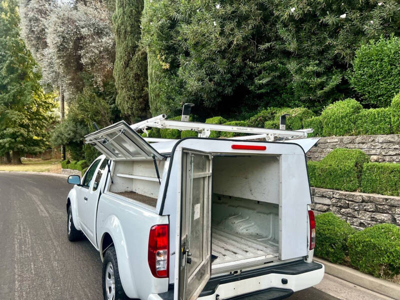 2017 Nissan Frontier S