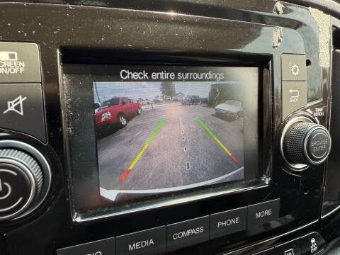 2015 RAM ProMaster City SLT