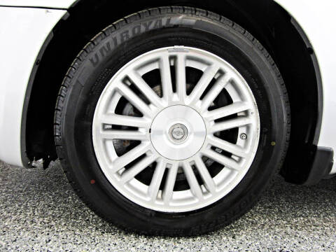 2009 Chrysler Sebring Touring