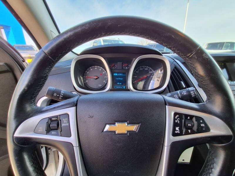 2014 Chevrolet Equinox LT