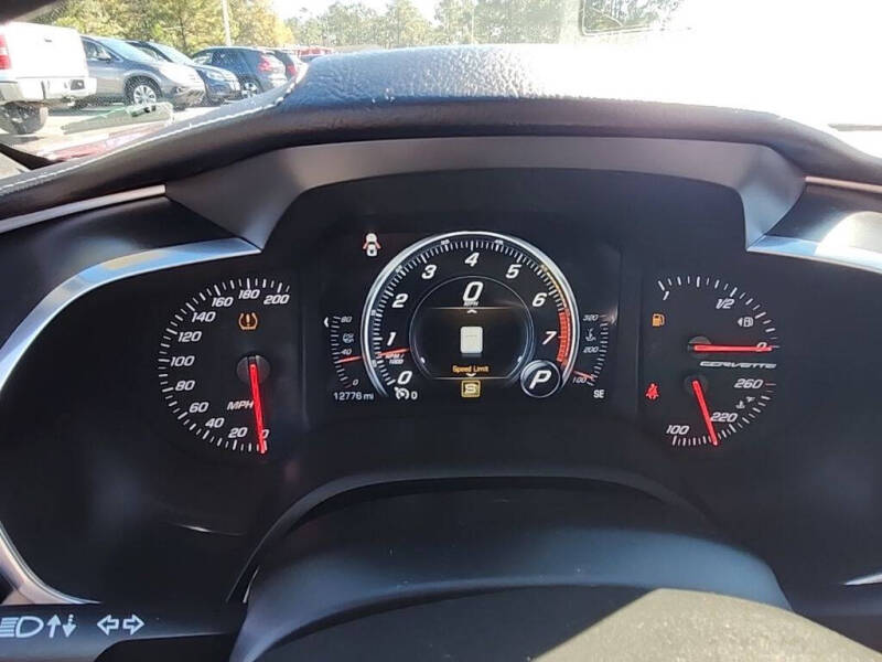 2016 Chevrolet Corvette Stingray Z51