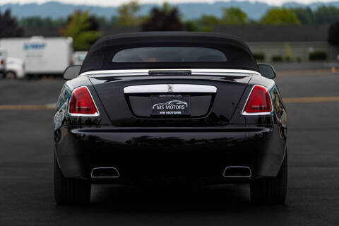 2017 Rolls-Royce Dawn
