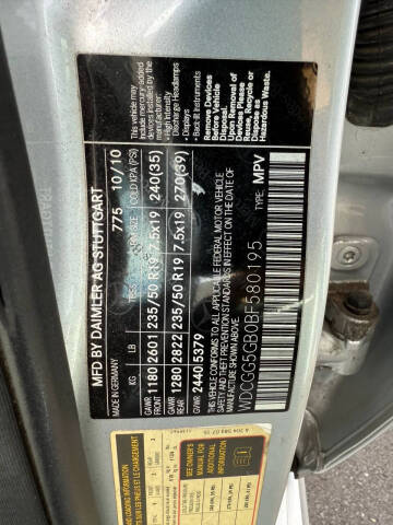 2011 Mercedes-Benz GLK GLK 350