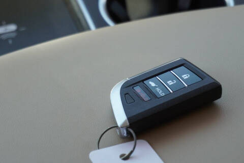 2022 Acura MDX w/Tech