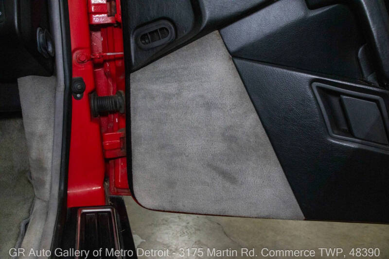 1990 Cadillac Allante