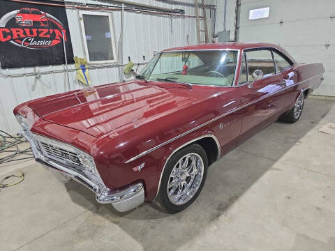 1966 Chevrolet Impala