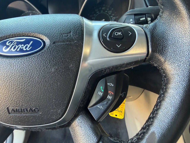 2012 Ford Focus SEL