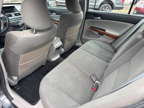 2012 Honda Accord EX