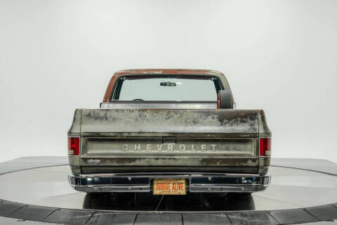 1975 Chevrolet C10