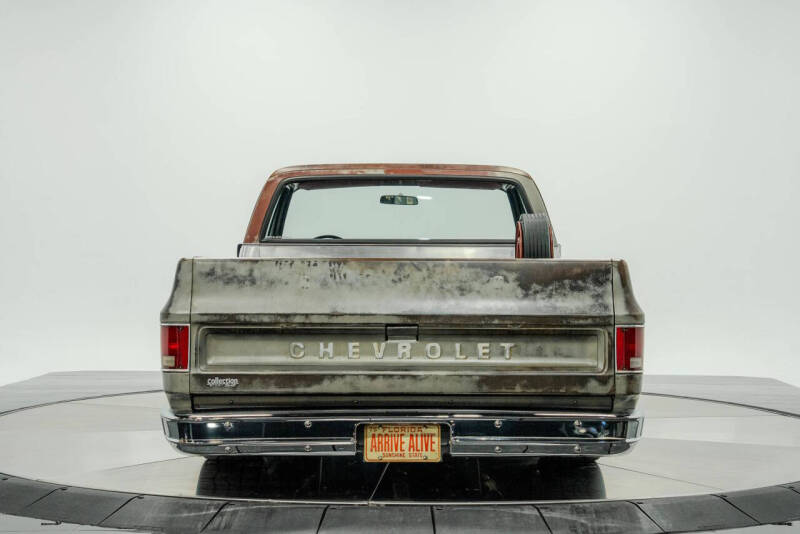 1975 Chevrolet C10