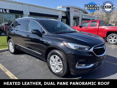 2021 Buick Enclave Essence