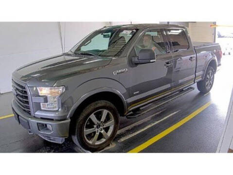 2015 Ford F-150 for sale at Adams Auto Group Inc. in Charlotte NC