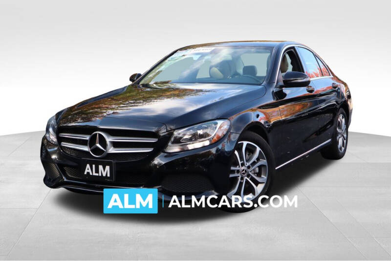 2018 Mercedes-Benz C-Class C 300