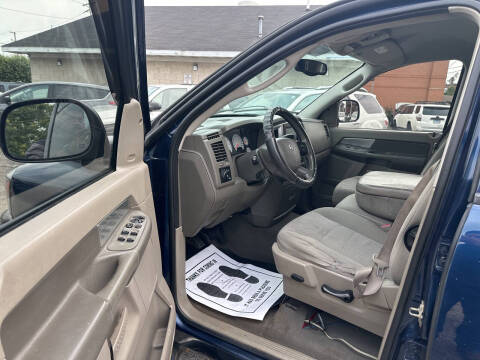 2007 Dodge Ram 1500 SLT