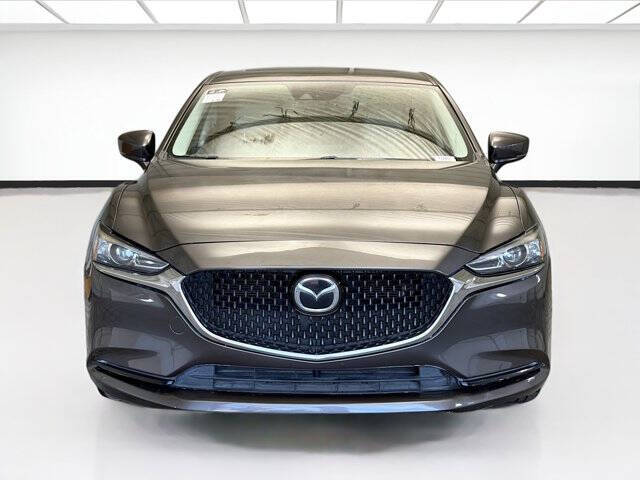 2018 Mazda MAZDA6 Touring