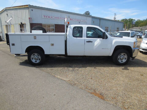2011 Chevrolet Silverado 2500HD for sale at Touchstone Motor Sales INC in Hattiesburg MS