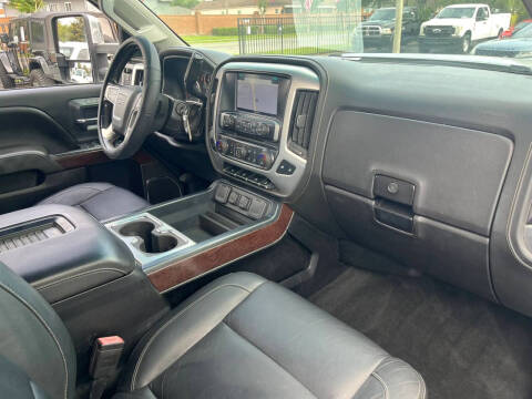 2017 GMC Sierra 2500HD