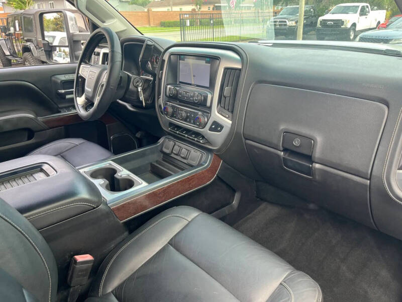 2017 GMC Sierra 2500HD