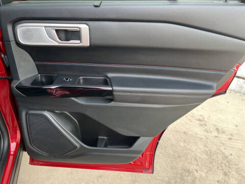 2023 Ford Explorer ST