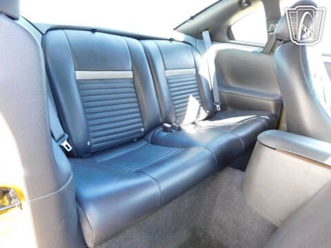2004 Ford Mustang Mach 1 Premium