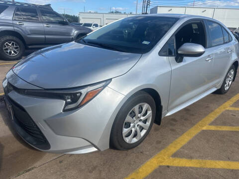 2024 Toyota Corolla Hybrid LE