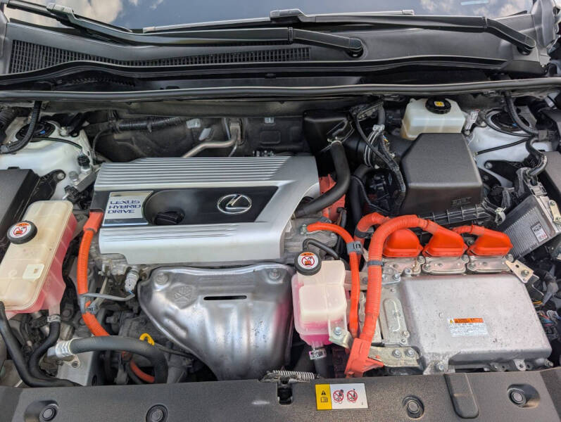 2019 Lexus NX 300h