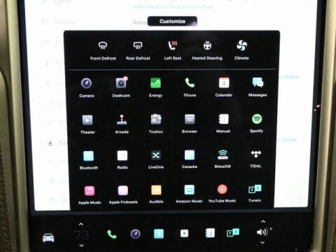 2020 Tesla Model X Long Range