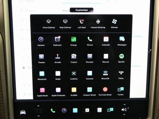 2020 Tesla Model X Long Range