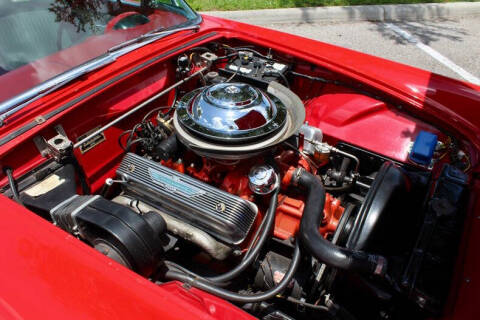 1955 Ford Thunderbird