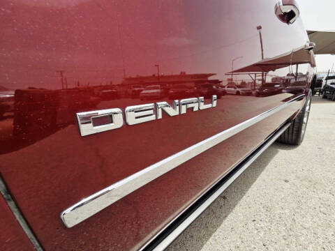 2019 GMC Yukon XL Denali