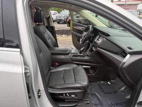 2019 Cadillac XT5 Luxury