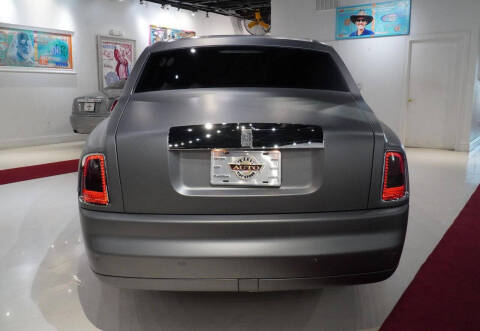 2004 Rolls-Royce Phantom