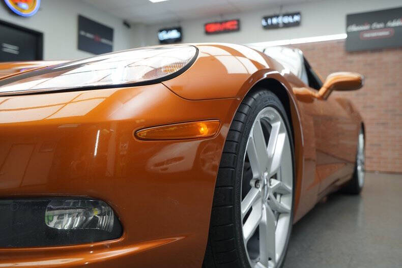 2007 Chevrolet Corvette