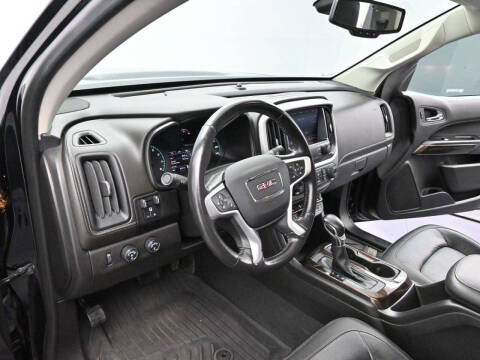 2022 GMC Canyon