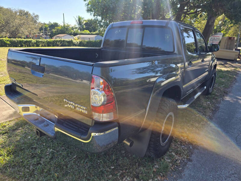 2015 Toyota Tacoma PreRunner V6