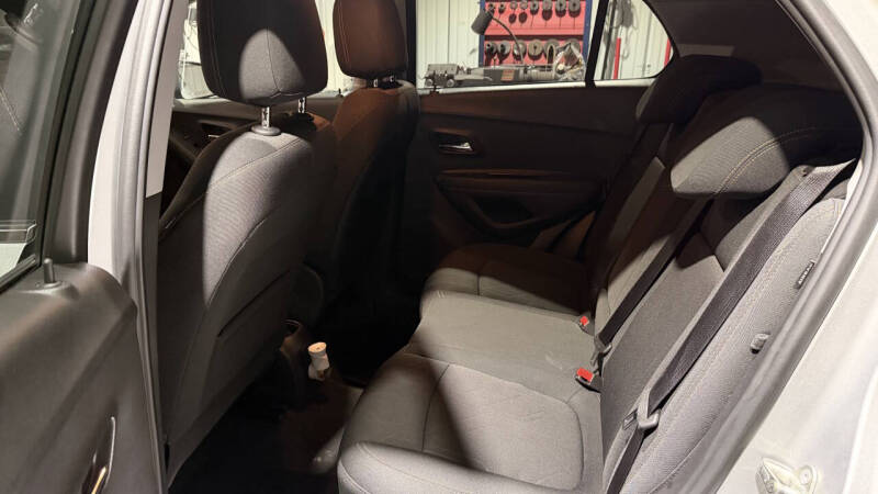 2018 Chevrolet Trax LT