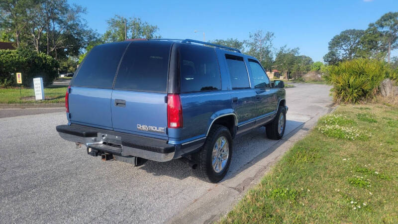 1996 Chevrolet Tahoe LS