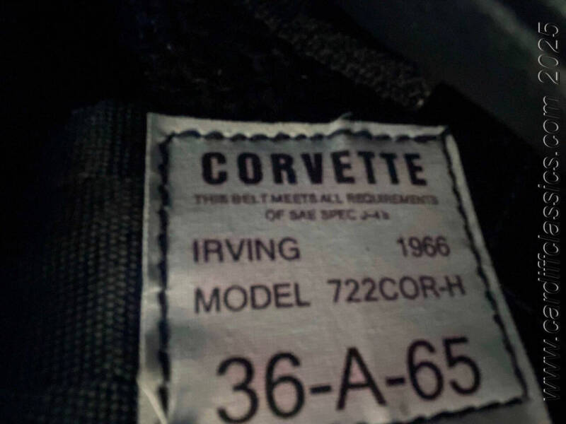 1966 Chevrolet Corvette