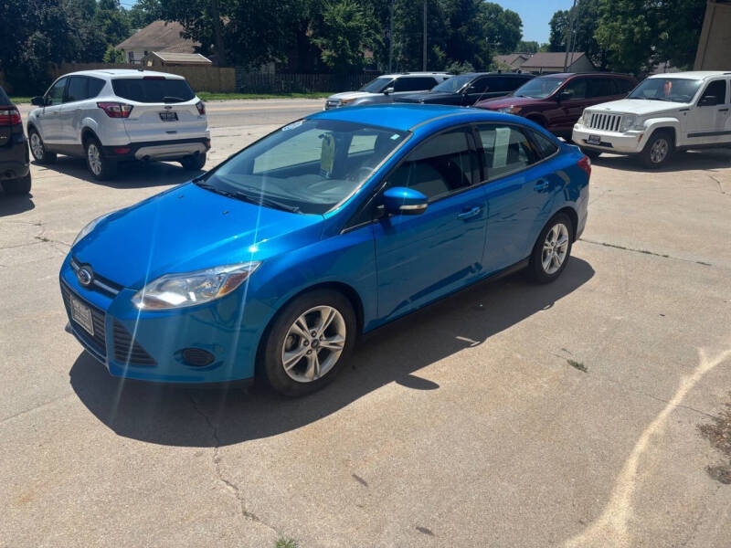 2014 Ford Focus SE