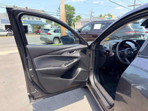 2018 Mazda CX-3 Sport