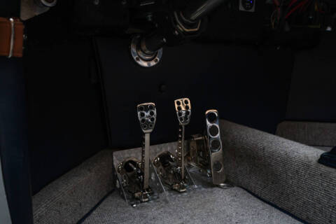 1956 Porsche 356 Speedster