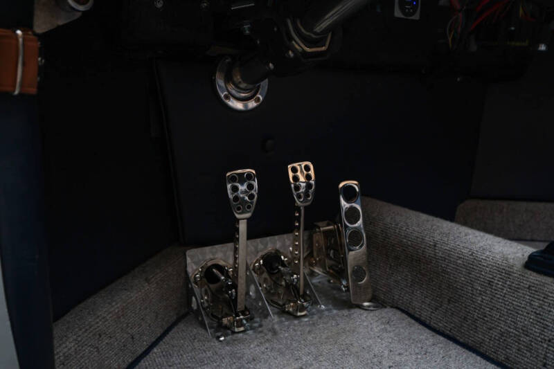 1956 Porsche 356 Speedster