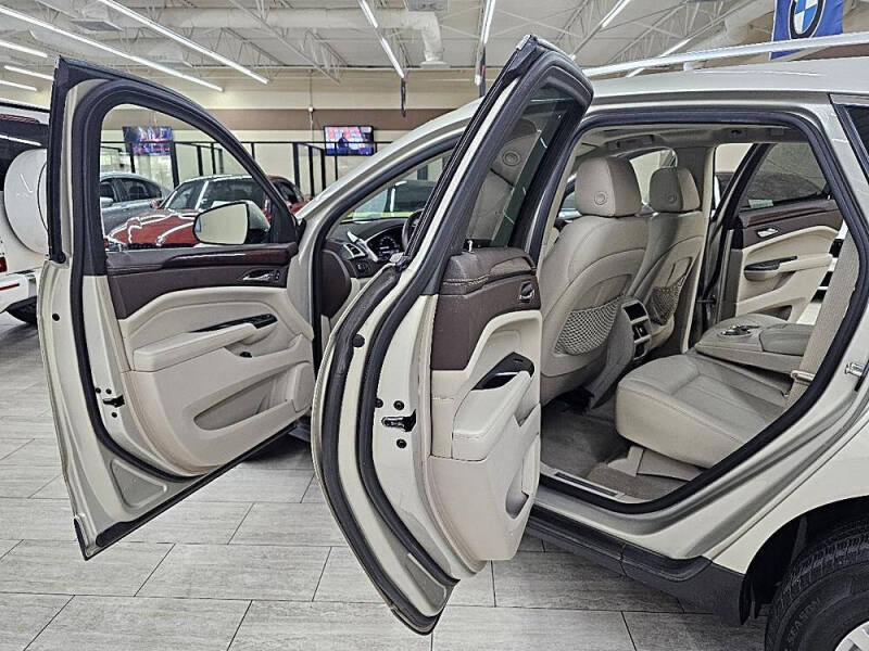 2015 Cadillac SRX Luxury Collection