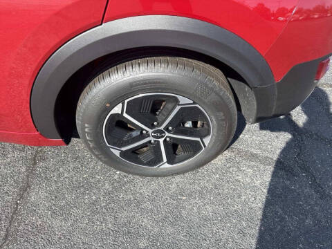 2025 Kia Niro Plug-In Hybrid EX