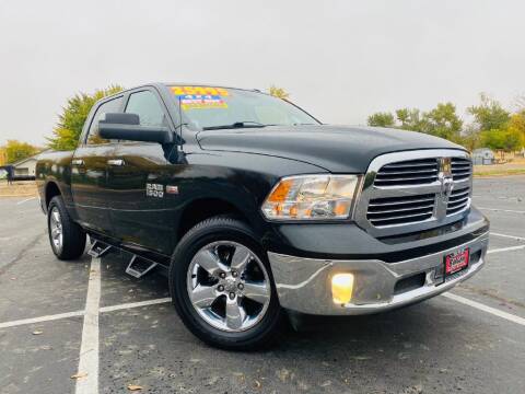 2015 RAM 1500 for sale at Bargain Auto Sales LLC in Garden City ID